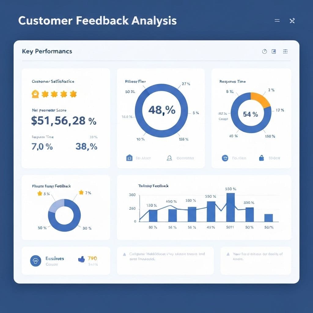 Customer Feedback Analysis Pipeline