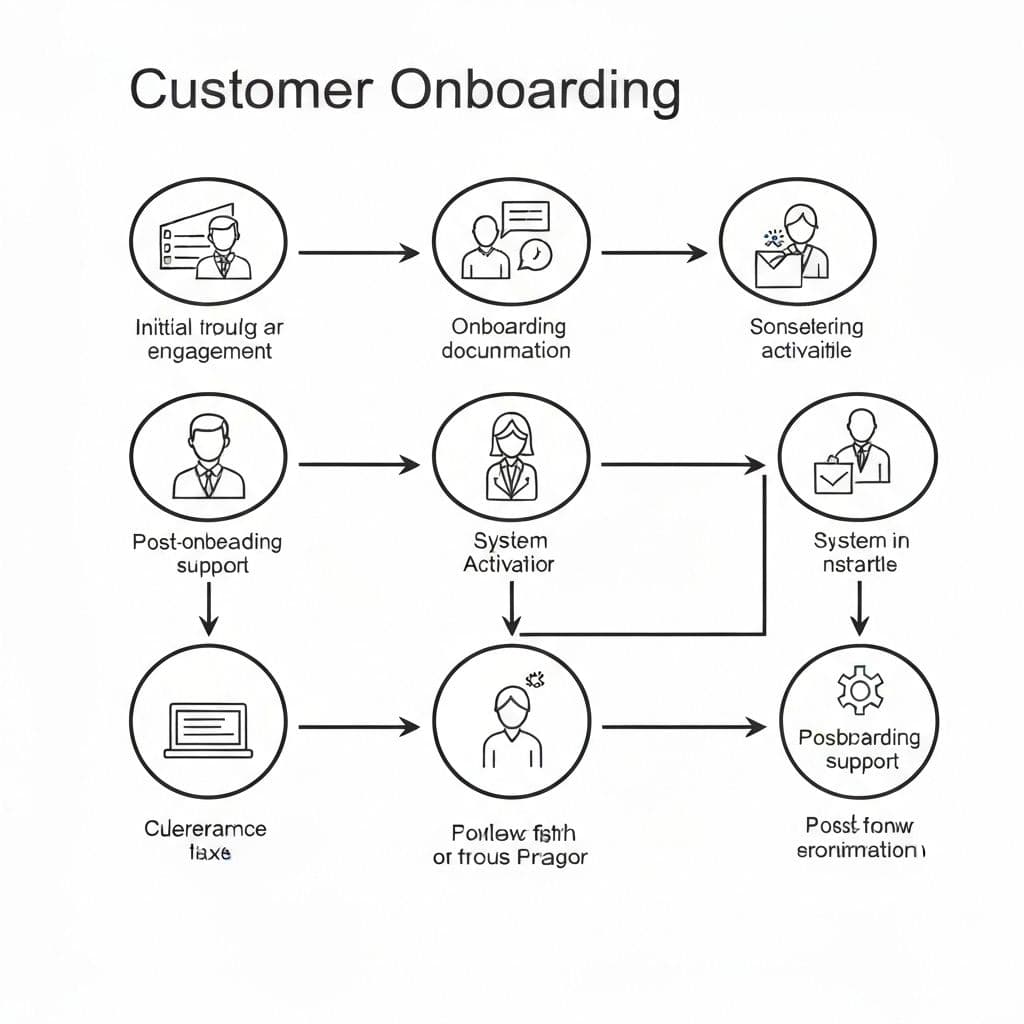 Customer Onboarding Automation