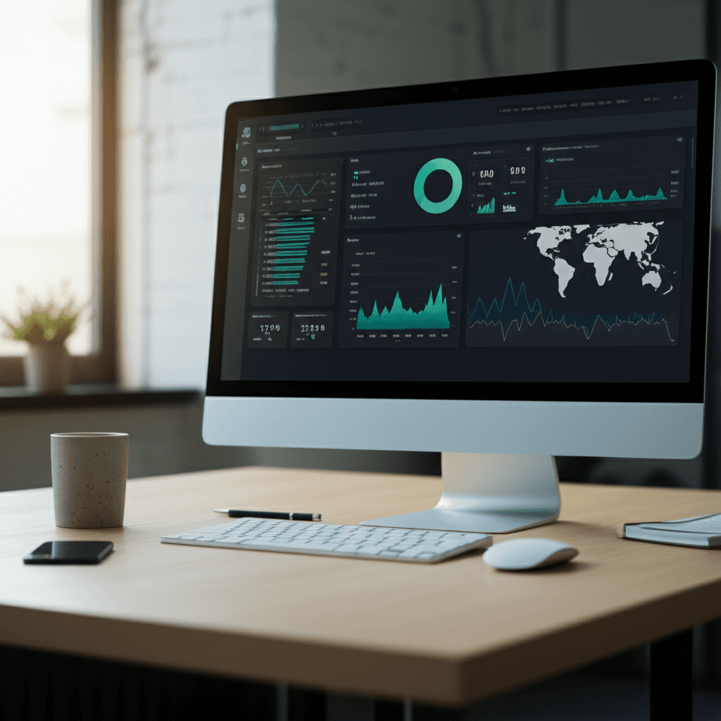 Financial Analysis Dashboard