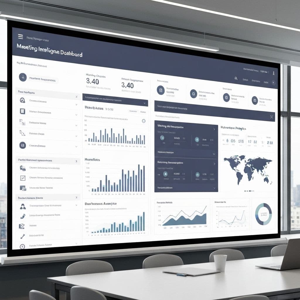 Meeting Intelligence System