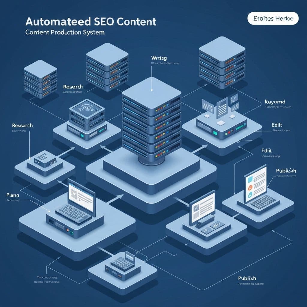 SEO Content Factory System